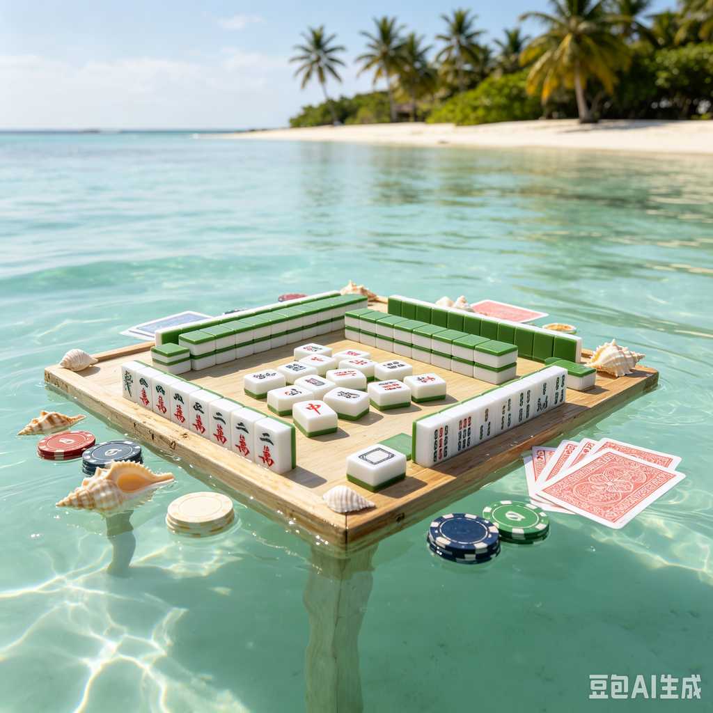 mid range mahjong set