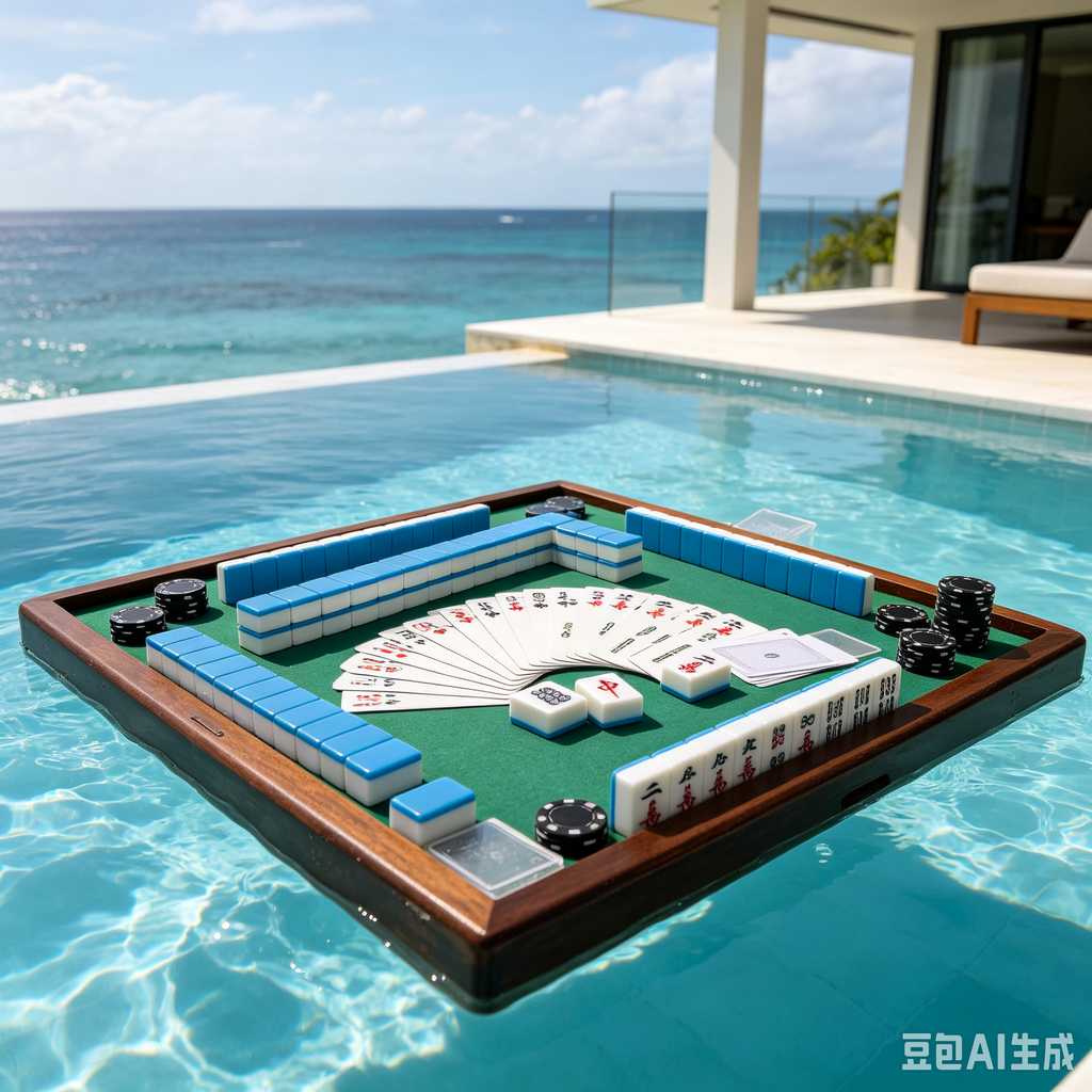 durable mahjong set for outdoor