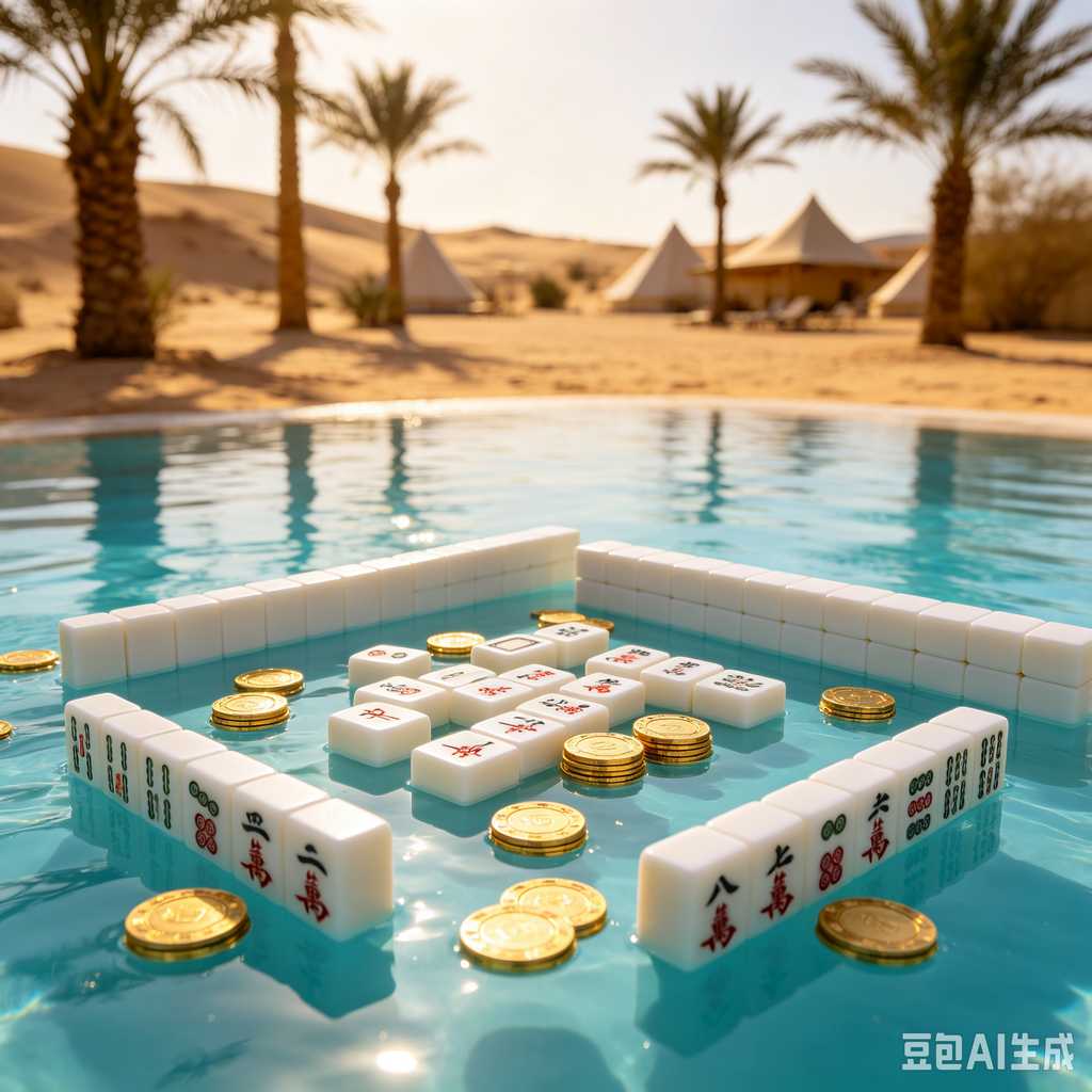 corporate gift box mahjong set
