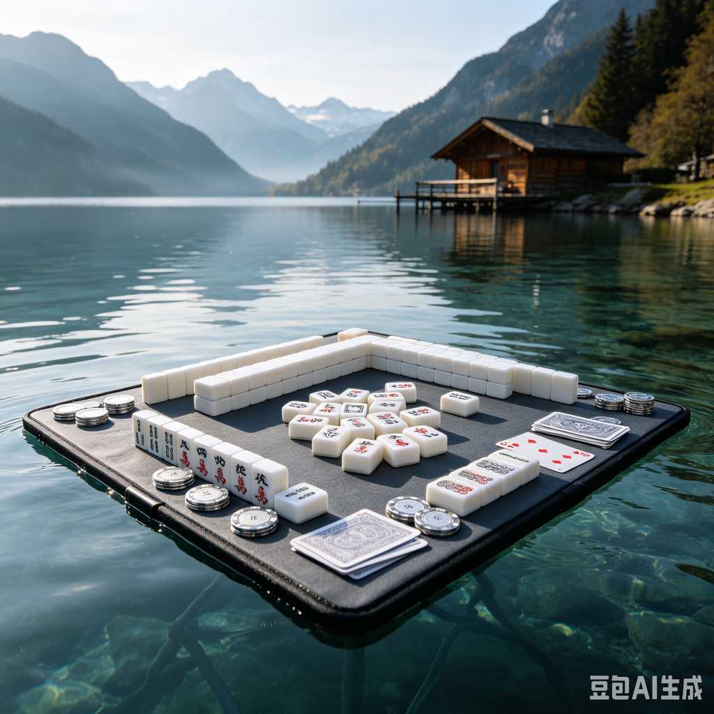 brand slogan mahjong set