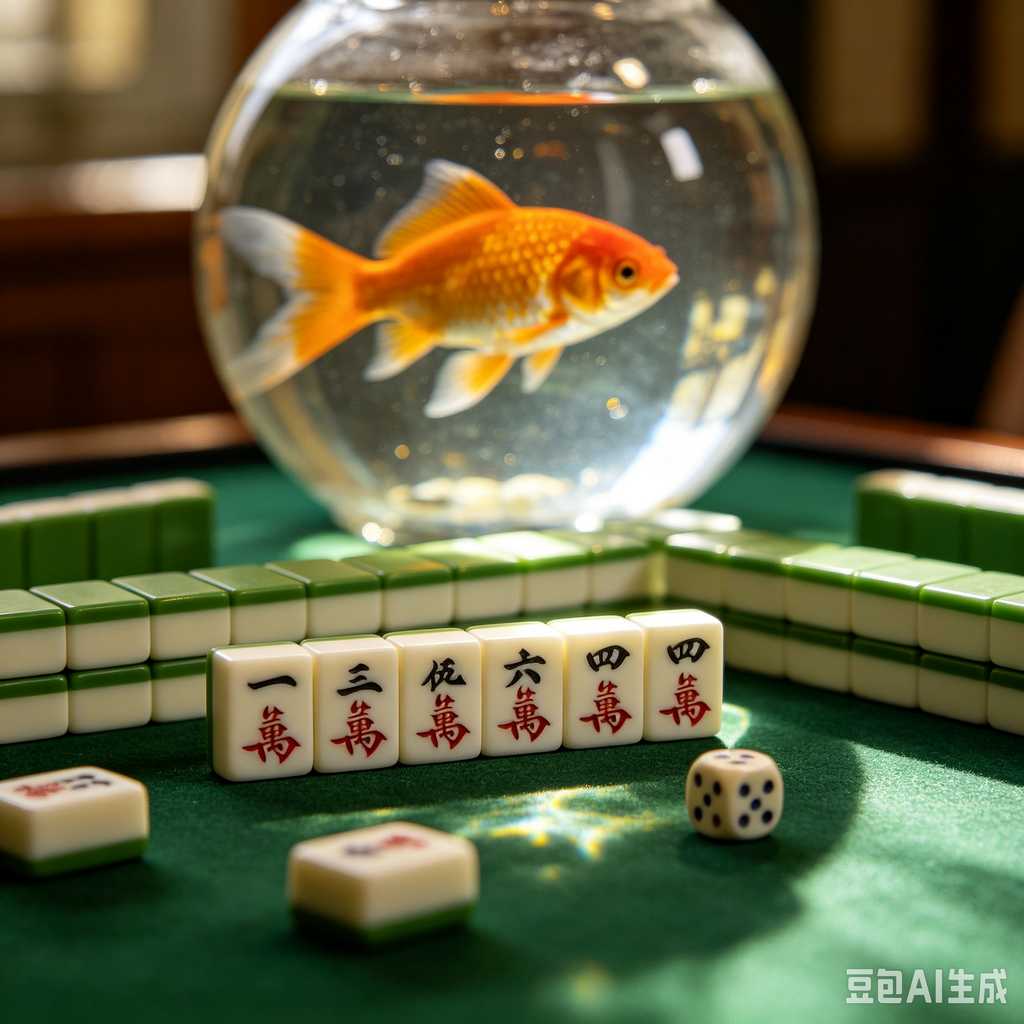 premium craft mahjong set
