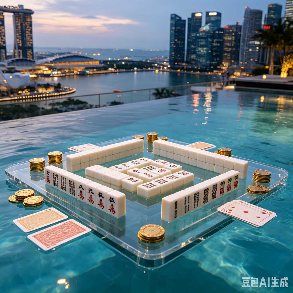 top grade mahjong set