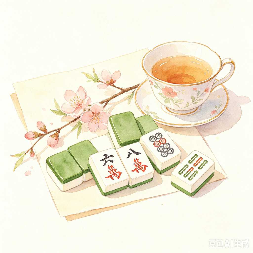 waterproof mahjong tiles