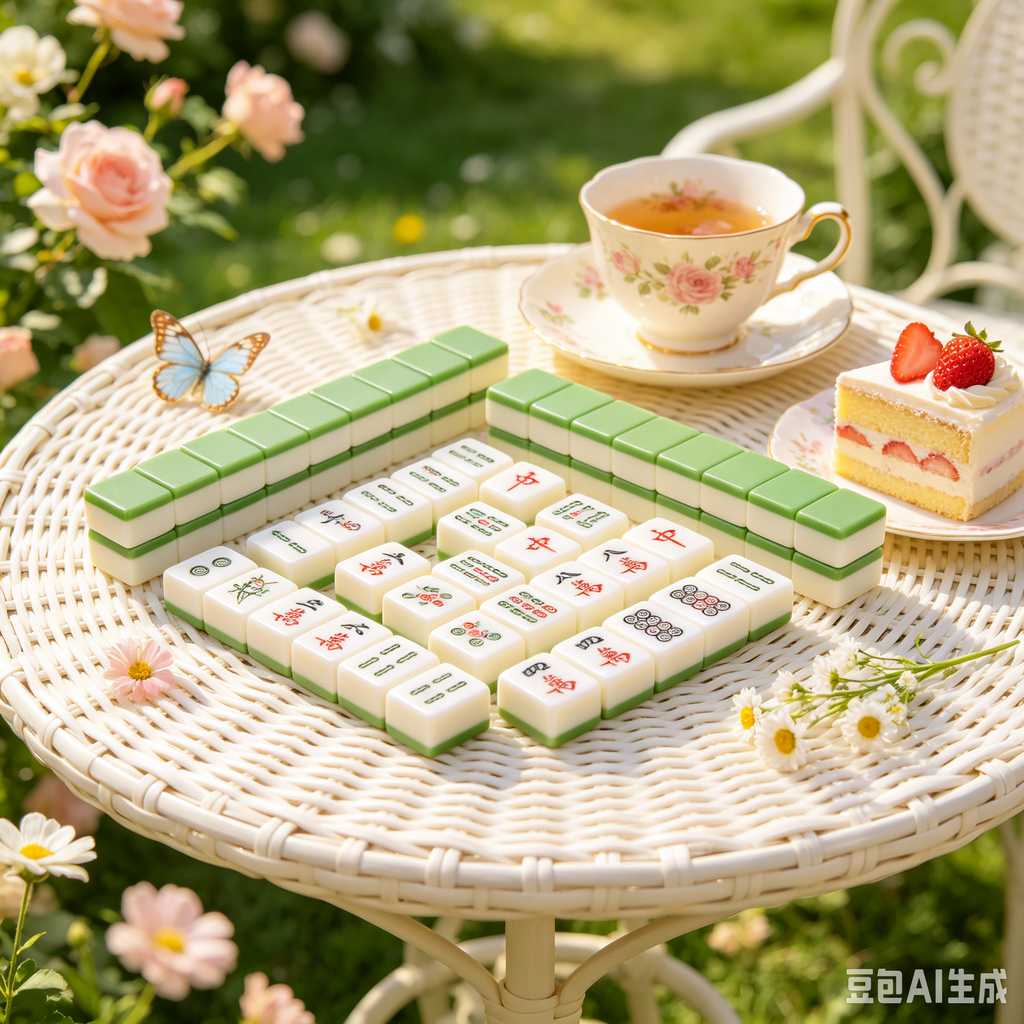 multi layer mahjong storage box
