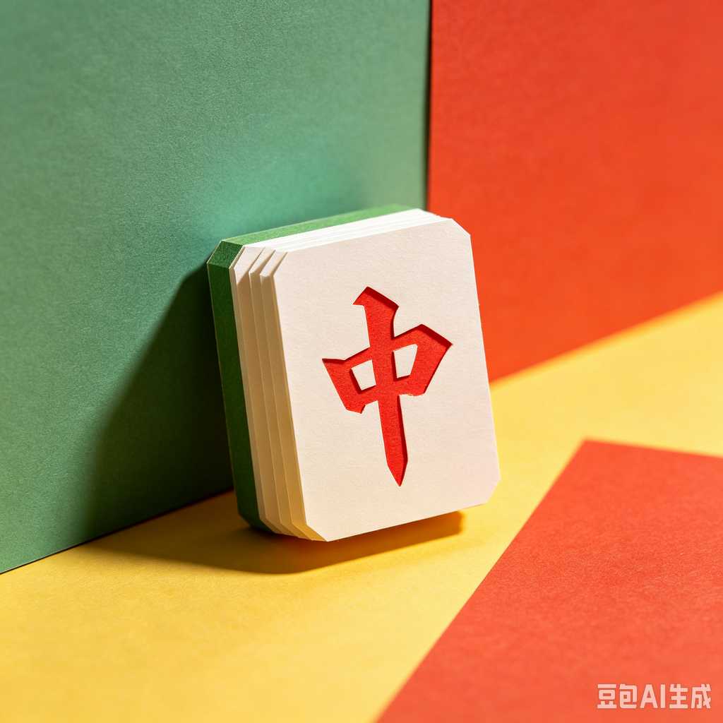 portable luxury mahjong set