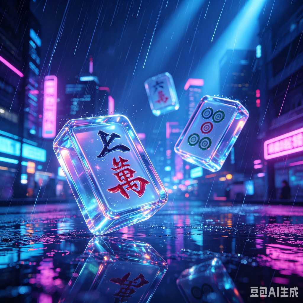 new year mahjong set gift