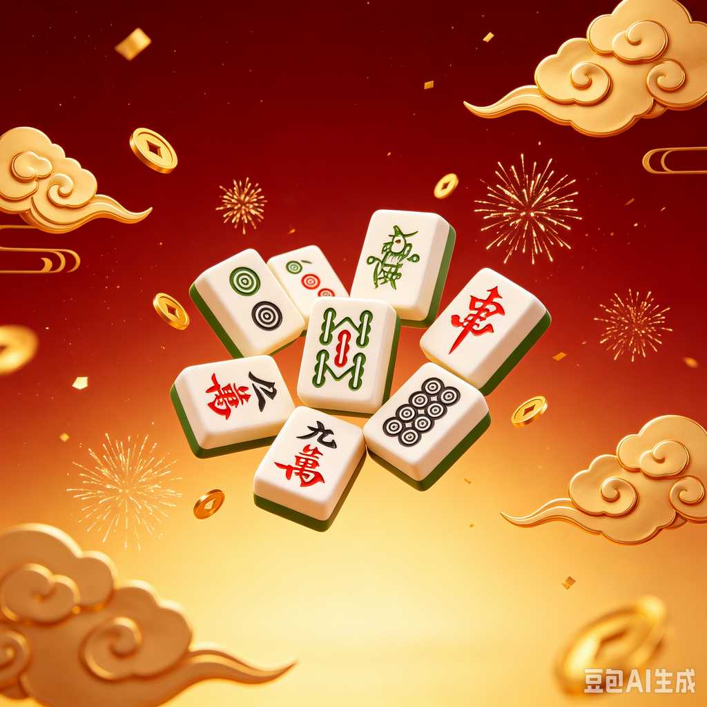 daily entertainment mahjong tiles