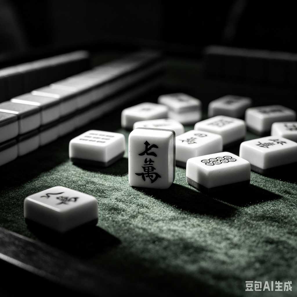 custom pattern mahjong set
