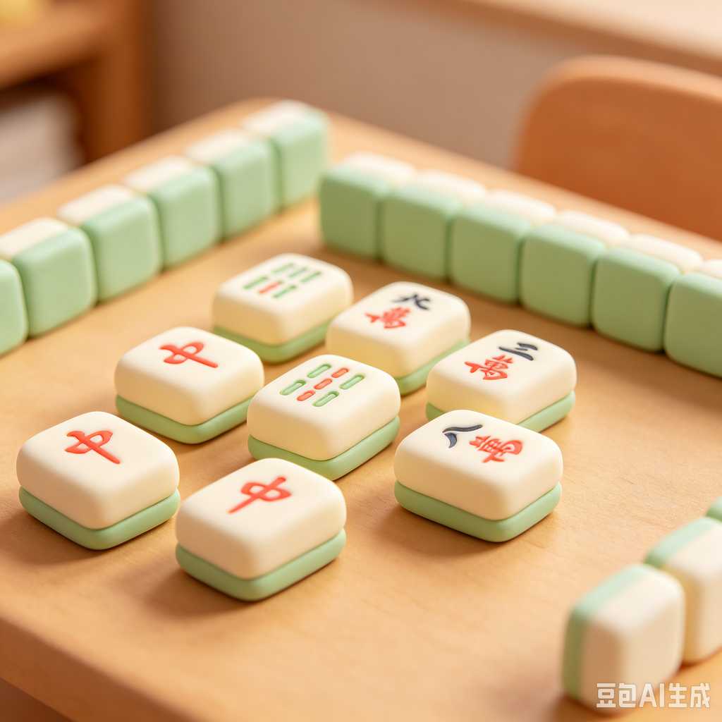 odm mahjong tiles supplier