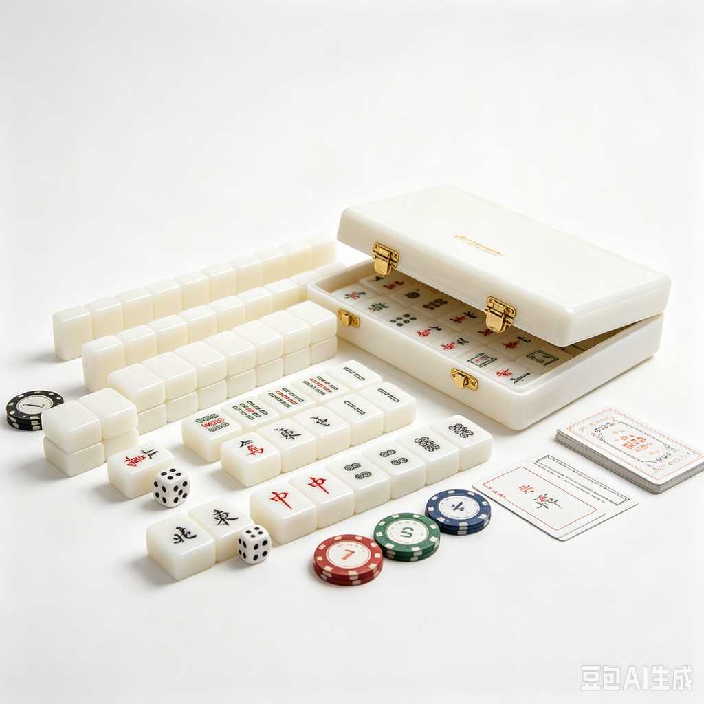 event custom mahjong tiles