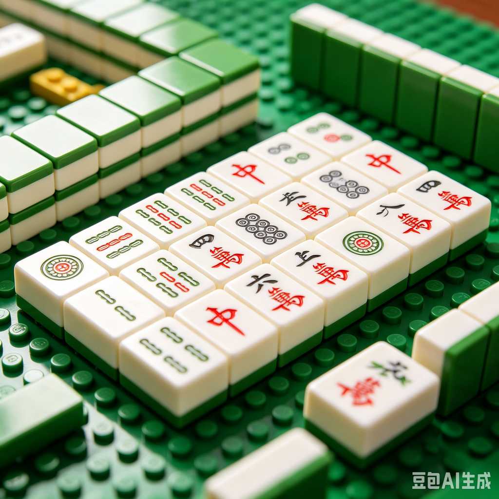 custom image mahjong tiles