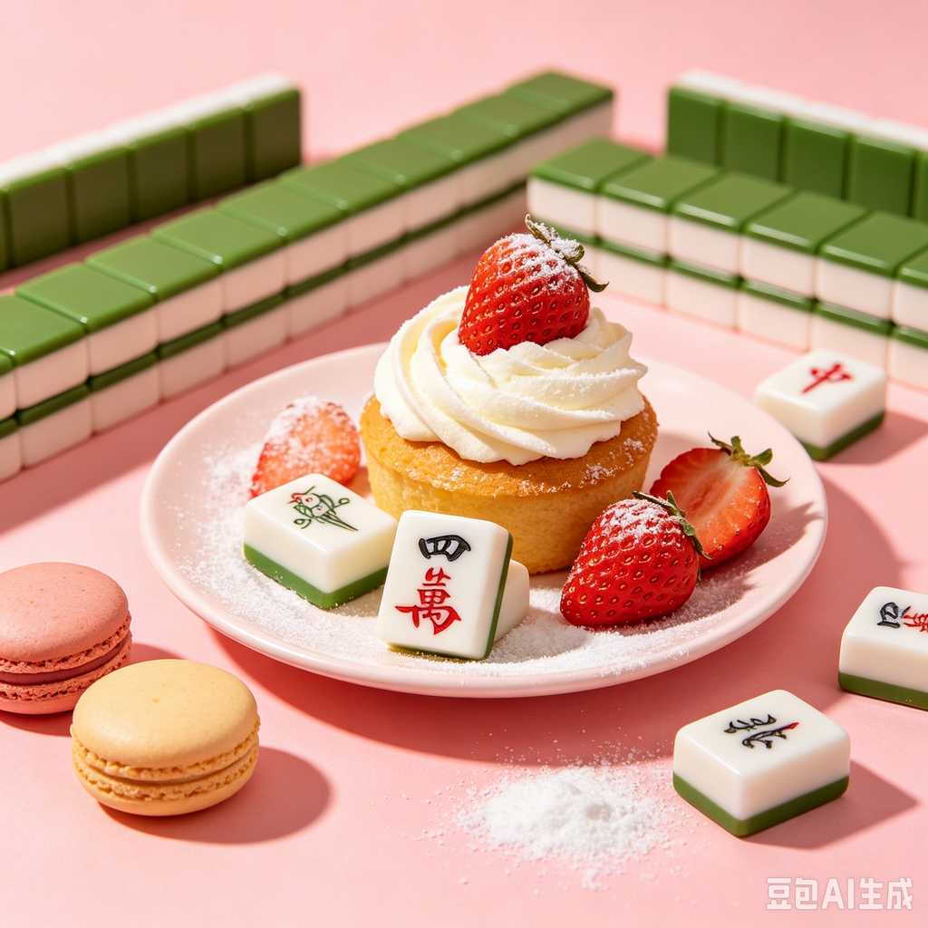 melamine durable mahjong tiles