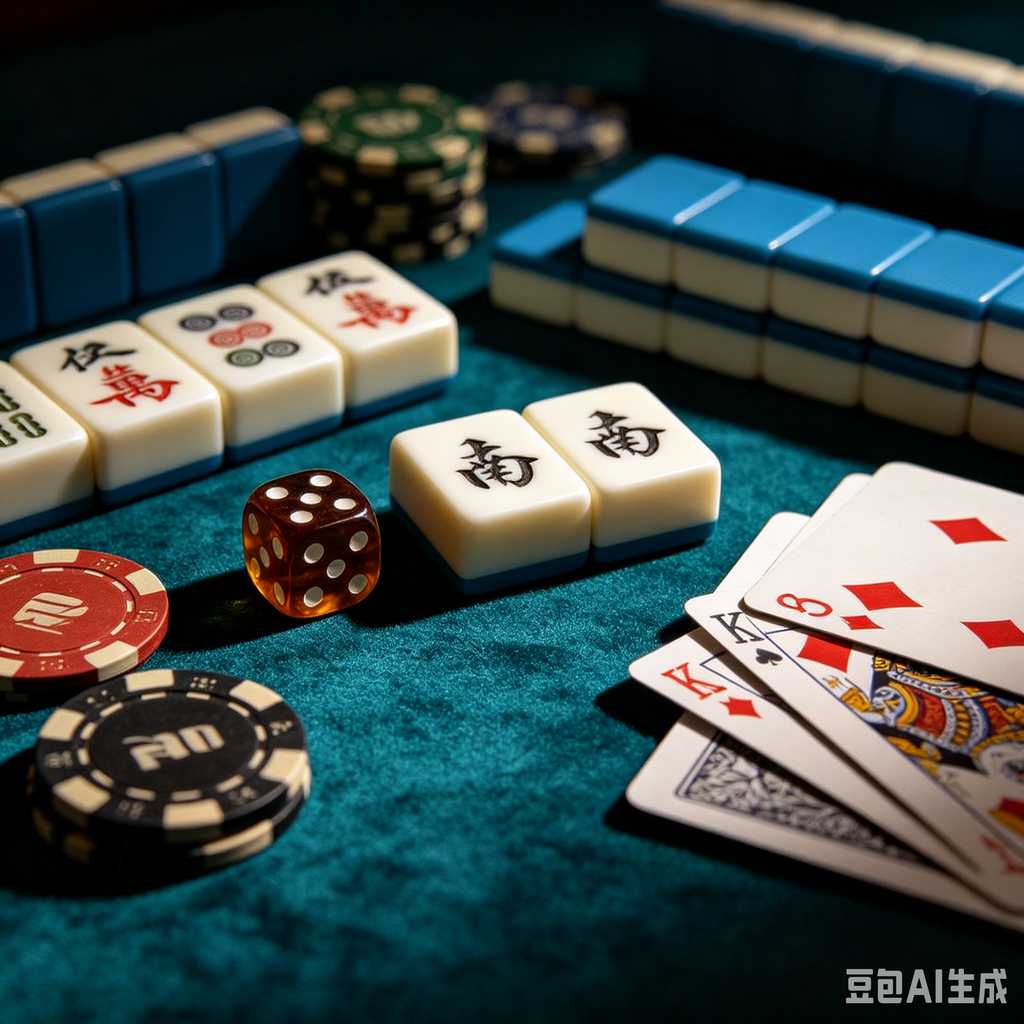 Charleroi,mahjong