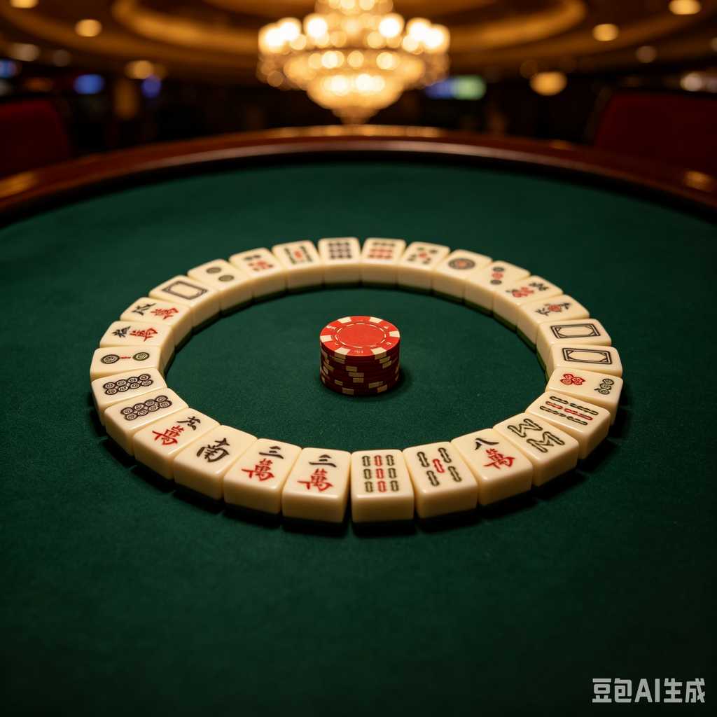 Ohrid,mahjong