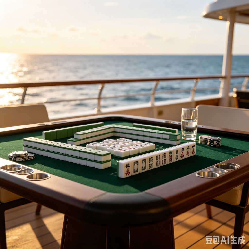 durable game mat mahjong