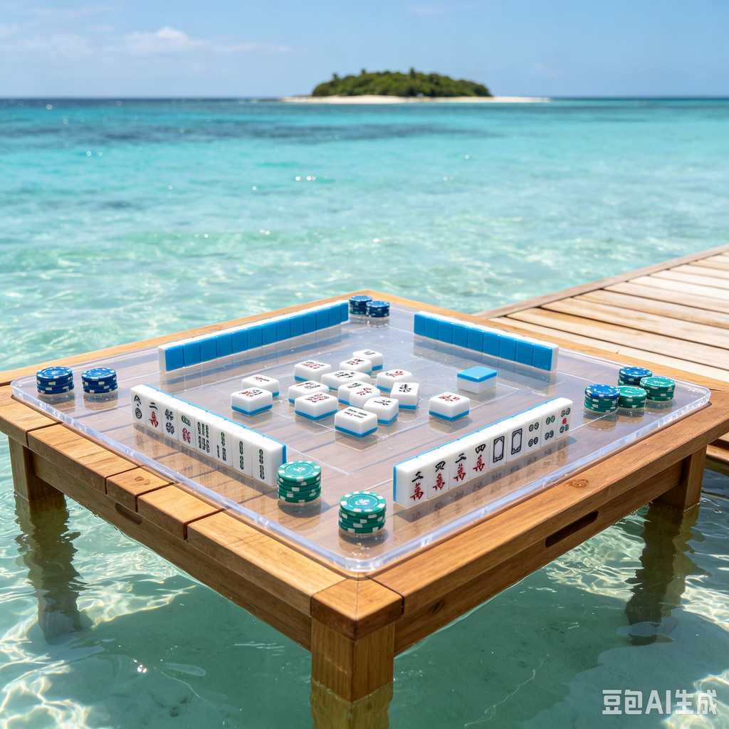 tournament mahjong set